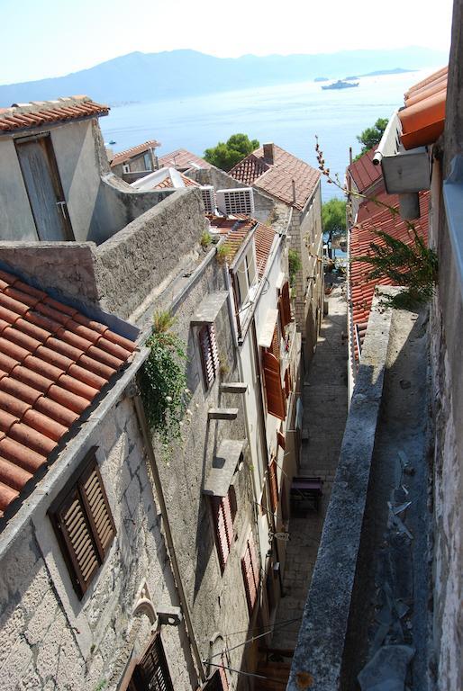 Studios Jacobus Korčula Pokój zdjęcie