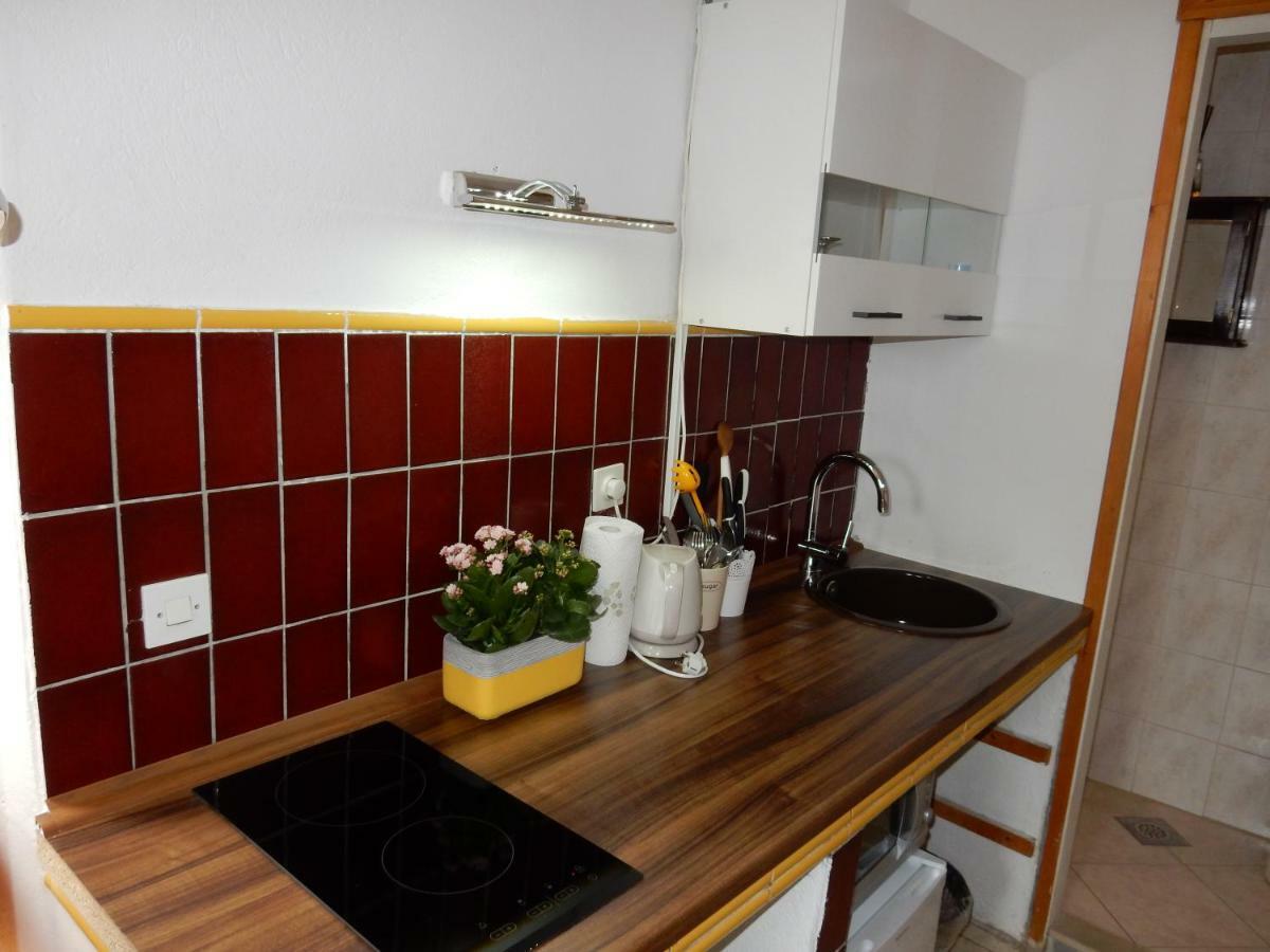 Studios Jacobus Korčula Zewnętrze zdjęcie
