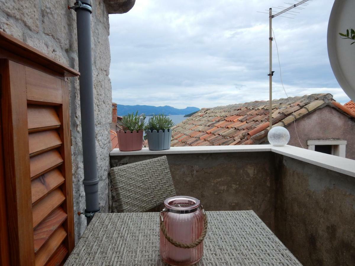 Studios Jacobus Korčula Zewnętrze zdjęcie