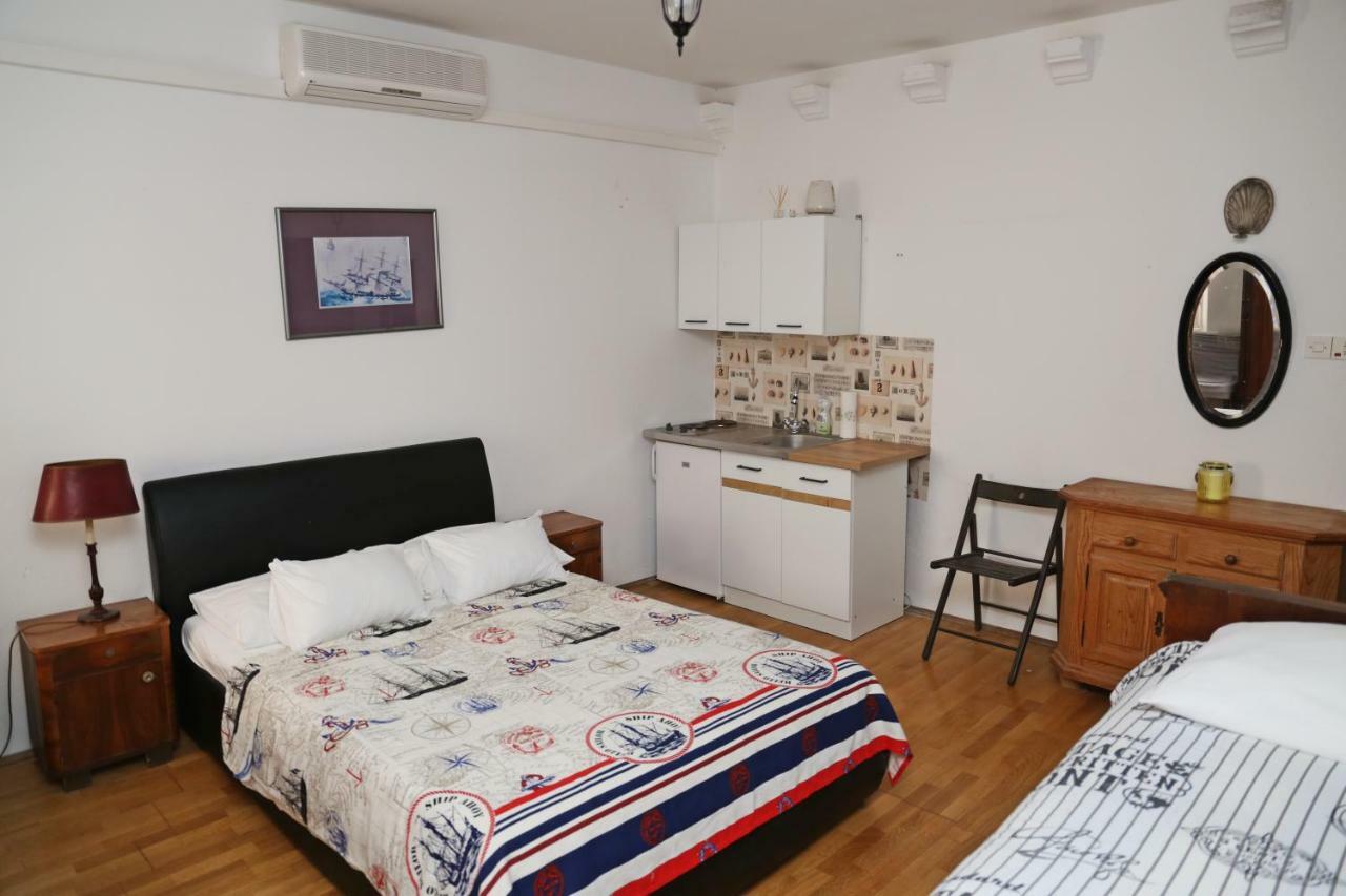 Studios Jacobus Korčula Zewnętrze zdjęcie