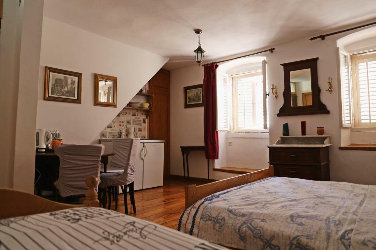 Studios Jacobus Korčula Zewnętrze zdjęcie