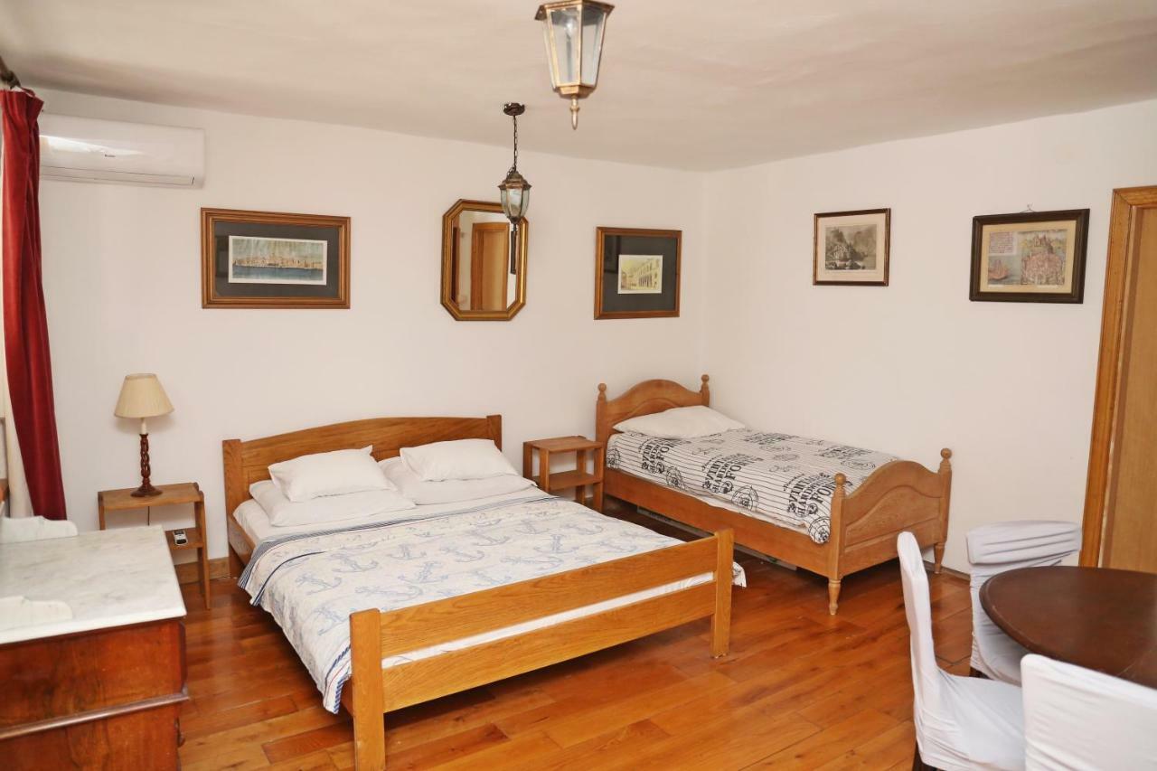 Studios Jacobus Korčula Zewnętrze zdjęcie
