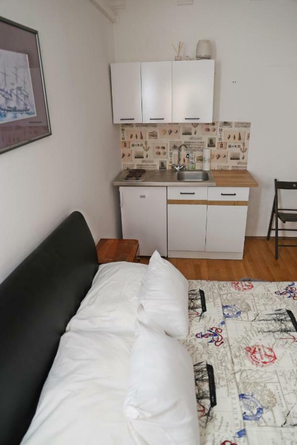 Studios Jacobus Korčula Zewnętrze zdjęcie