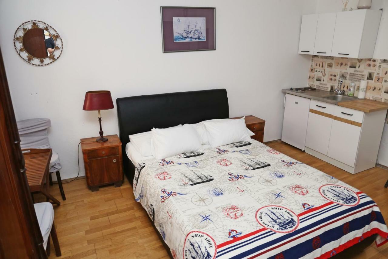 Studios Jacobus Korčula Zewnętrze zdjęcie