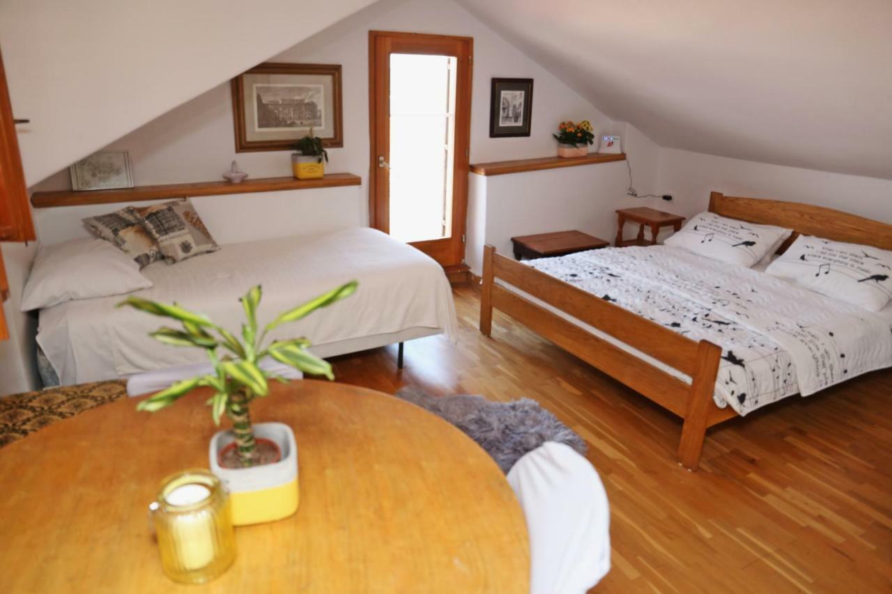 Studios Jacobus Korčula Zewnętrze zdjęcie
