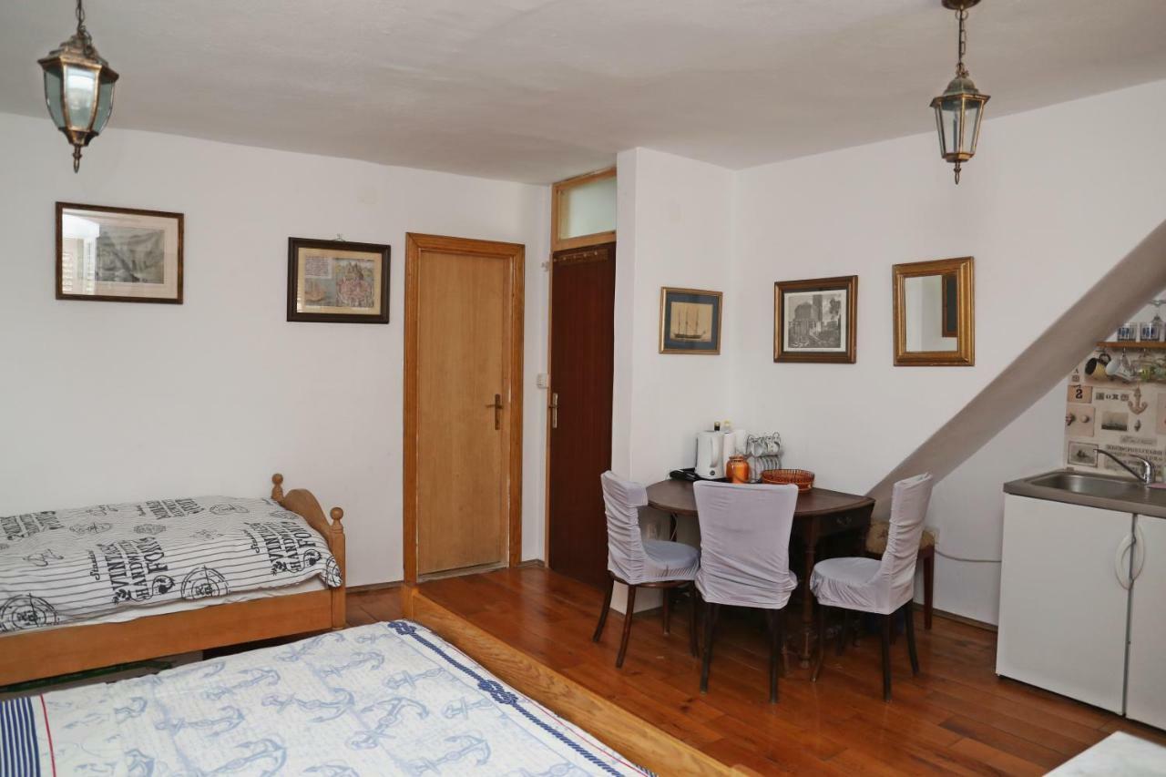 Studios Jacobus Korčula Zewnętrze zdjęcie
