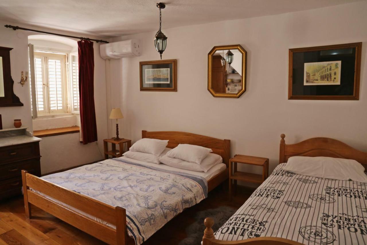 Studios Jacobus Korčula Zewnętrze zdjęcie