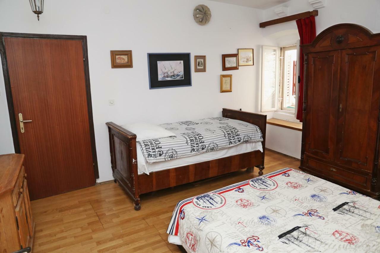 Studios Jacobus Korčula Zewnętrze zdjęcie