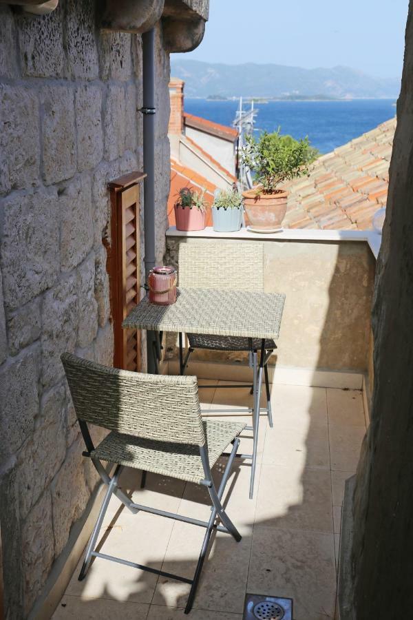 Studios Jacobus Korčula Zewnętrze zdjęcie