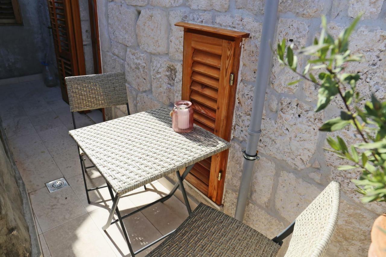 Studios Jacobus Korčula Zewnętrze zdjęcie