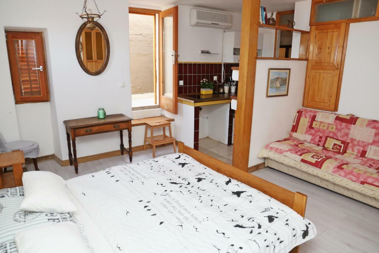 Studios Jacobus Korčula Zewnętrze zdjęcie