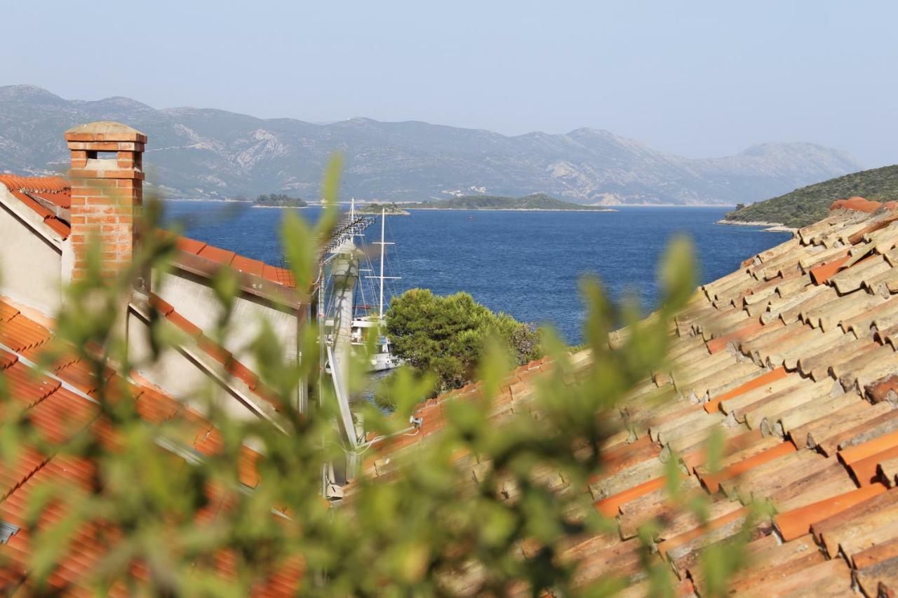 Studios Jacobus Korčula Zewnętrze zdjęcie