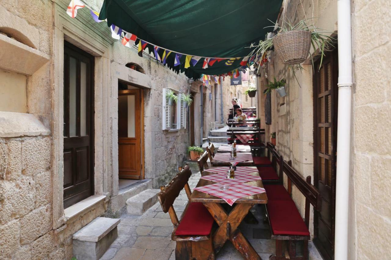 Studios Jacobus Korčula Zewnętrze zdjęcie