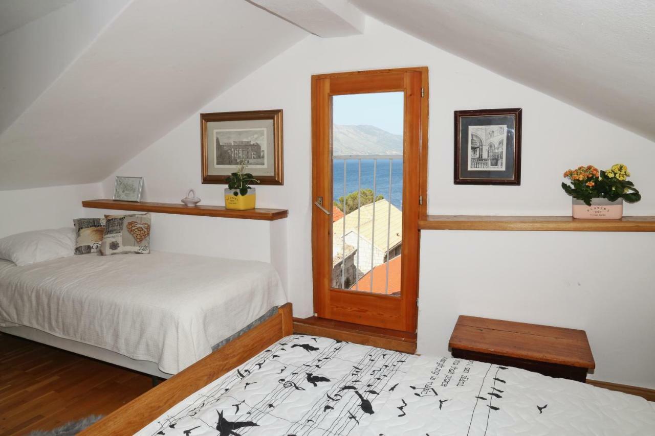 Studios Jacobus Korčula Zewnętrze zdjęcie